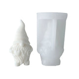 Valentine Gnome Resin Mold for Soap Candle Home Decor