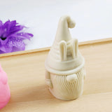 3D Bunny Gnome Candle Mold for Easter Decor
