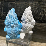 Gnome Silicone Mould Valentines Couples Dwarf Plaster Silicone Mold