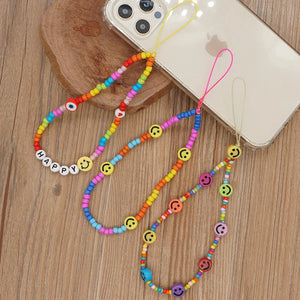Go2BoHo Cherry Red Heart Mobile Phone Charm