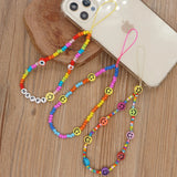 Go2BoHo Cherry Red Heart Mobile Phone Charm