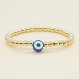 Evil Eye Bracelet Strand Bracelets For Women
