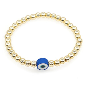 Evil Eye Bracelet Strand Bracelets For Women