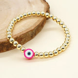 Evil Eye Bracelet Strand Bracelets For Women