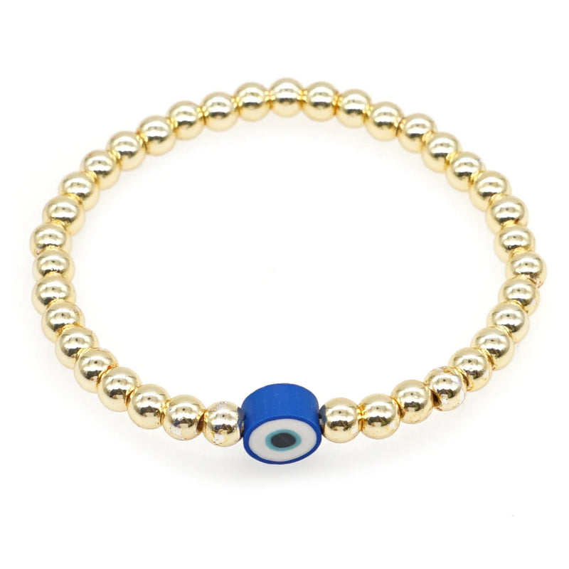 Evil Eye Bracelet Strand Bracelets For Women