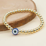 Evil Eye Bracelet Strand Bracelets For Women