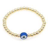 Evil Eye Bracelet Strand Bracelets For Women