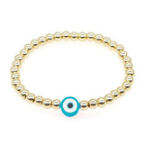 Evil Eye Bracelet Strand Bracelets For Women