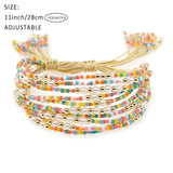 Stretchable Pearles Bracelet Bead Bubble Bracelets for Women