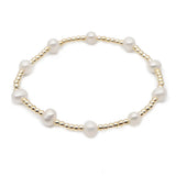 Freshwater Pearl Beads Bracelet Women