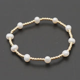 Freshwater Pearl Beads Bracelet Women