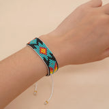 Go2boho Bead Bracelet Loom Beading Boho Native American Ethic