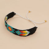 Go2boho Bead Bracelet Loom Beading Boho Native American Ethic