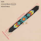 Go2boho Bead Bracelet Loom Beading Boho Native American Ethic