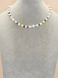 Go2boho Freshwater Pearl Necklace Hot Summer Beach Jewelry Gift