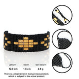 Go2boho Myuki Bracelet Tila Beads Bracelet