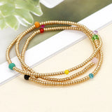 Go2boho Beaded Stacking Bracelets Birthstone Jewelry