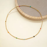 Go2boho Beaded Stacking Bracelets Birthstone Jewelry