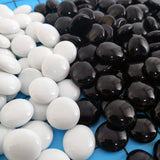 Gobang Go Chess Epoxy Resin Mold DIY Crafts Home Decorations