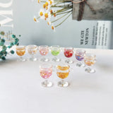 Acrylic Pendant for DIY Jewelry Earrings Hair Accessories