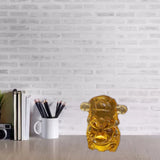 God of Wealth UV Crystal Epoxy Mold Car Decorations Resin Silicone Mould