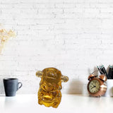 God of Wealth UV Crystal Epoxy Mold Car Decorations Resin Silicone Mould