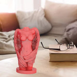 Goddess Body Statue Candle Silicone Mold DIY Resin Decoration
