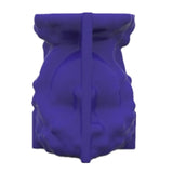 Goddess Concrete Silicone Pot Mold DIY Flower Pots Mould