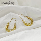 925 Silver Flower Basket Hoop Earrings Snapback Minimal Light