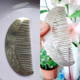 Silver Jewelry Polishing Cloth in Packaging
