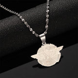 Ashur Pendant Necklaces Assyrian Symbol Jewelry