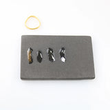 Tester Acid Kit Silver Platinum Testing Touchstone Jewelry Tool Set