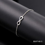 Chain Bracelet Women Jewelry Gift BEAT140