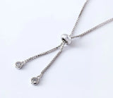 Bangle Crystal Bracelet Chain Jewelry Gift BTE007