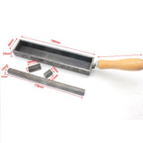 Bar Ingot Mold for Silver Metal Casting Mould Jewellery Tools