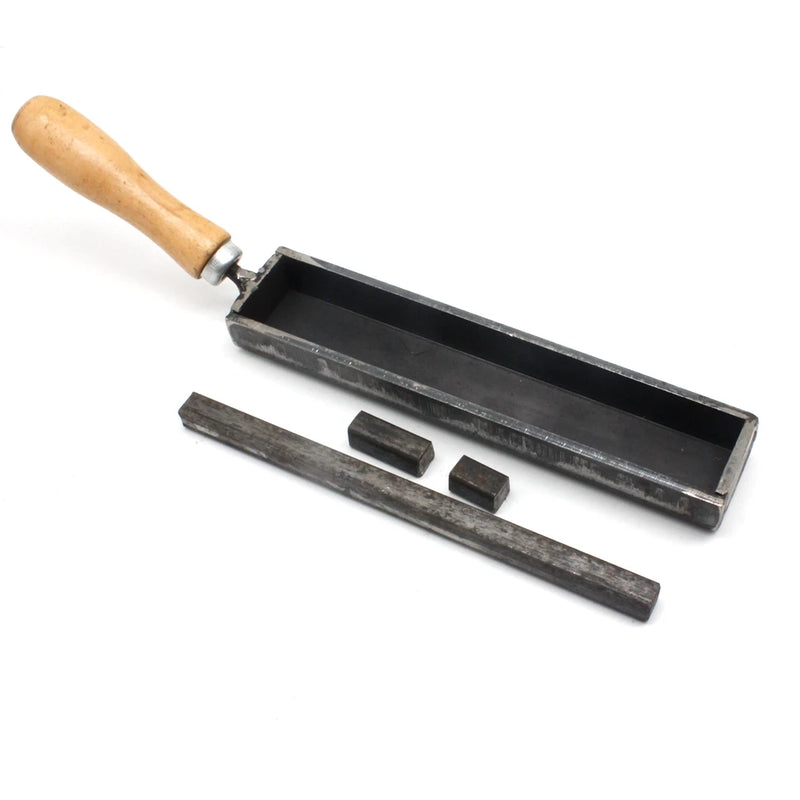 Bar Ingot Mold for Silver Metal Casting Mould Jewellery Tools