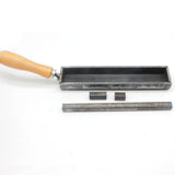 Bar Ingot Mold for Silver Metal Casting Mould Jewellery Tools
