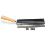 Bar Ingot Mold for Silver Metal Casting Mould Jewellery Tools