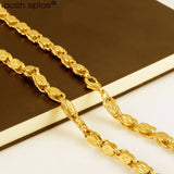 Ethiopian Chain Necklace for Men and Women