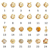 Sterling Silver Rabbit Beads for Bracelets Bangles