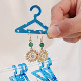 Acrylic Earring Display Stand Soft Polymer Clay Earrings Holders