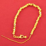 18k Original Women's Bracelet, Adjustable DIY Jewelry