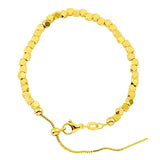 18k Original Women's Bracelet, Adjustable DIY Jewelry