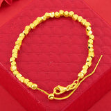 18k Original Women's Bracelet, Adjustable DIY Jewelry