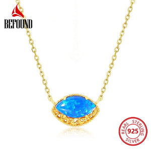 Opal Vintage Necklace Anniversary Fine Jewelry