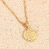 Allah Pendant Necklace Islam Jewelry Arab Muslim Middle Eastern Jewelry