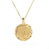 Allah Pendant Necklace Middle East Charm Islam Gift Jewelry