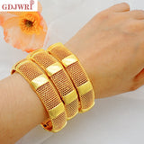 Ethiopian Wedding Bangle for Women Arabic Jewelry