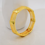 Ethiopian Wedding Bangle for Women Arabic Jewelry