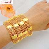 Ethiopian Wedding Bangle for Women Arabic Jewelry